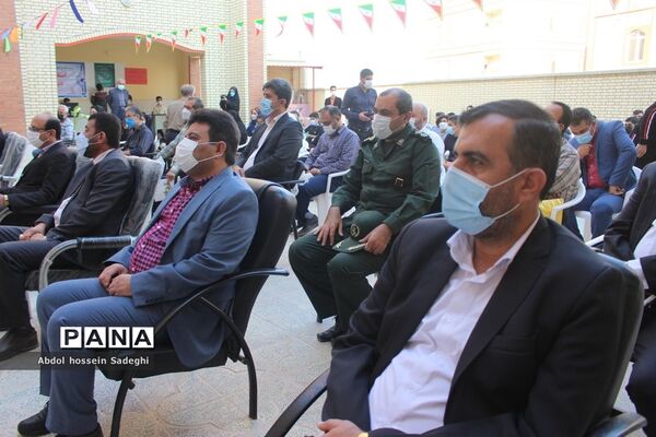 انتخابات شورای دانش‌آموزی در بوشهر