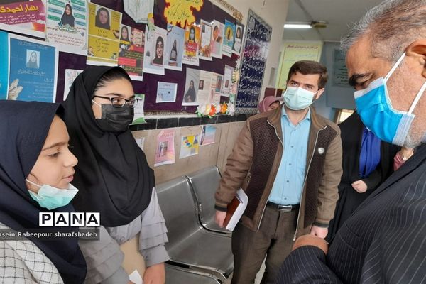 بیست و چهارمین دوره انتخابات شوراهای دانش‌آموزی در منطقه 16