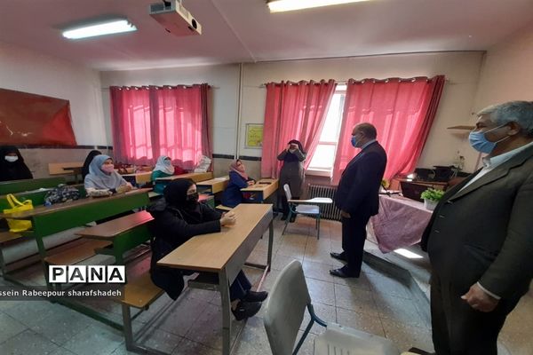 بیست و چهارمین دوره انتخابات شوراهای دانش‌آموزی در منطقه 16