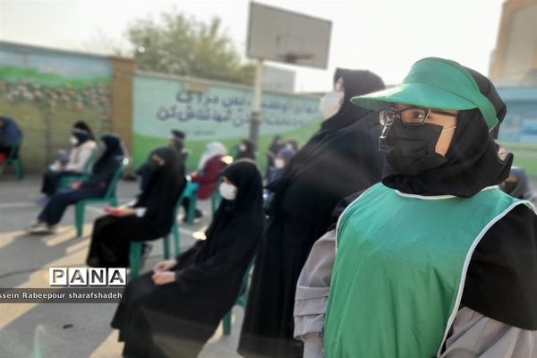 بیست و چهارمین دوره انتخابات شوراهای دانش‌آموزی در منطقه 16