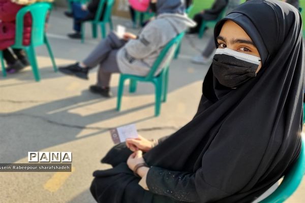 بیست و چهارمین دوره انتخابات شوراهای دانش‌آموزی در منطقه 16