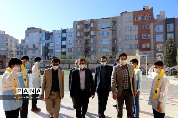 انتخابات شوراهای دانش‌آموزی مدارس خراسان رضوی