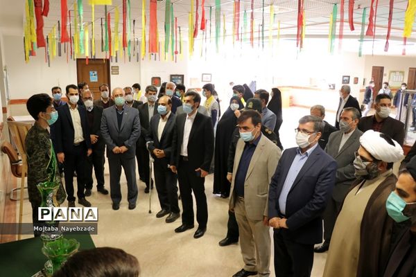 انتخابات شوراهای دانش‌آموزی مدارس خراسان رضوی