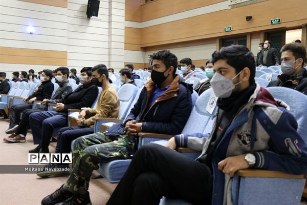 انتخابات شوراهای دانش‌آموزی مدارس خراسان رضوی