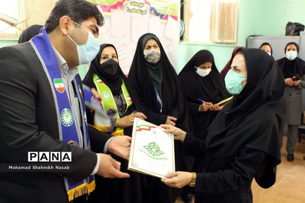 بیست و چهارمین دوره انتخابات شوراهای دانش‌آموزی استان خوزستان