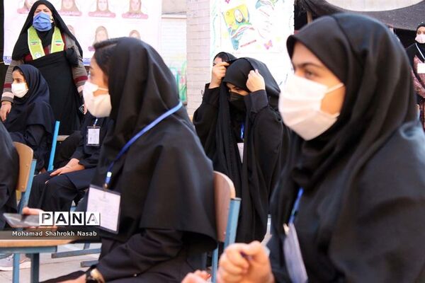 بیست و چهارمین دوره انتخابات شوراهای دانش‌آموزی استان خوزستان