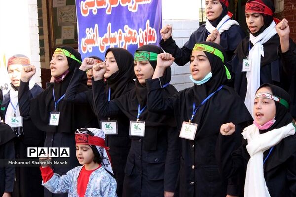 بیست و چهارمین دوره انتخابات شوراهای دانش‌آموزی استان خوزستان