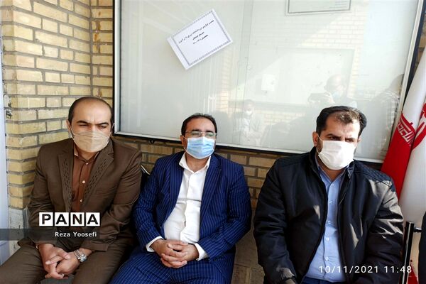 انتخابات شورای دانش‌آموزی در مدارس شهریار