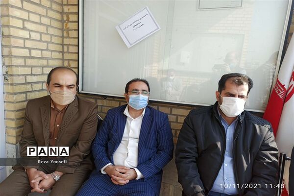 انتخابات شورای دانش‌آموزی در مدارس شهریار