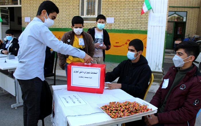 ۱۲ هزار دانش‌آموز کاندیدای انتخابات شورای دانش‌آموزی مدارس کهگیلویه وبویراحمد شدند