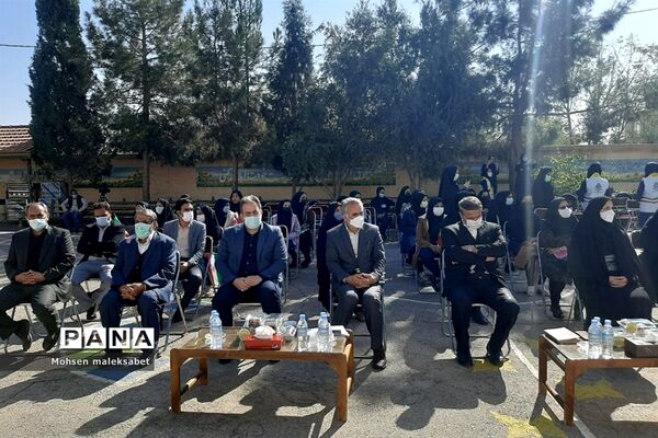 انتخابات شوراهای دانش‌آموزی در دبیرستان فاطمه الزهرا یزد
