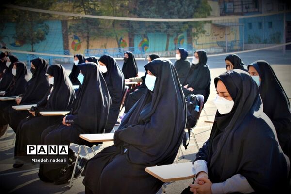بیست و چهارمین  انتخابات شوراهای دانش‌آموزی در منطقه ٢ تهران