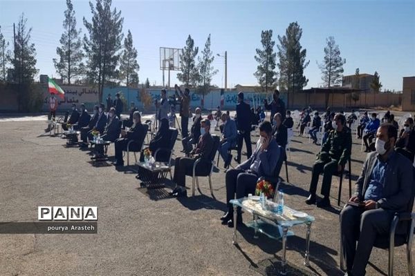 انتخابات شورای دانش آموزی در خوسف خراسان جنوبی