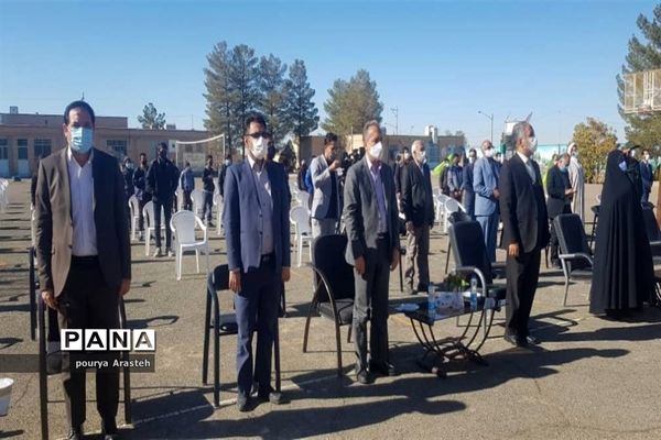 انتخابات شورای دانش آموزی در خوسف خراسان جنوبی