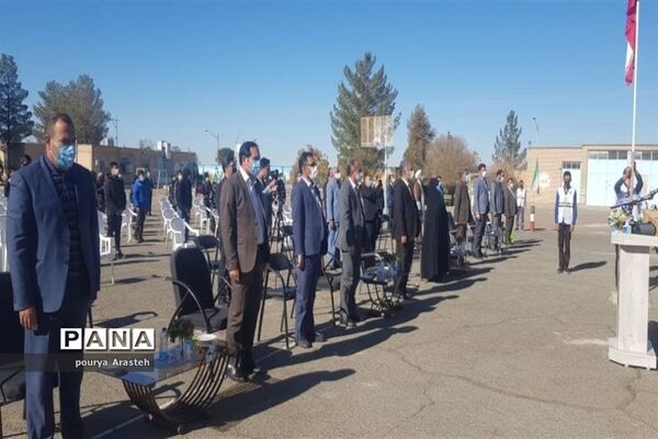 انتخابات شورای دانش آموزی در خوسف خراسان جنوبی