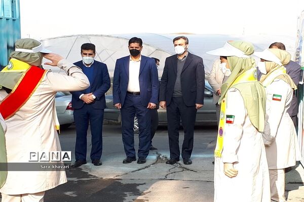 انتخابات شورا دانش‌آموزی در شهرستان پیشوا
