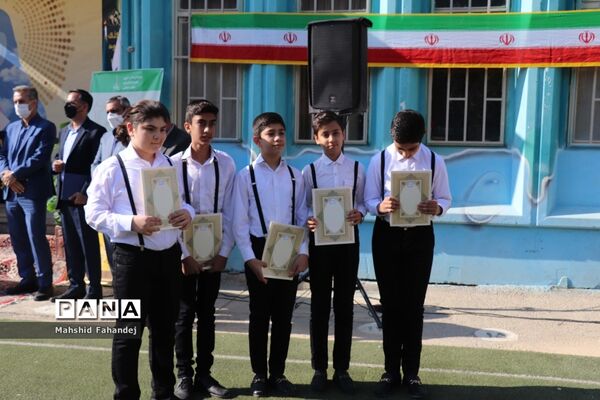 بیست و چهارمین دوره انتخابات شورای دانش‌آموزی در مدارس فارس