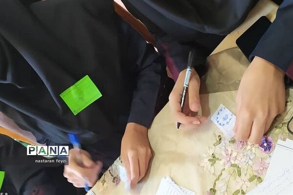 بیست وچهارمین دوره انتخابات شورای دانش‌آموزی در دماوند