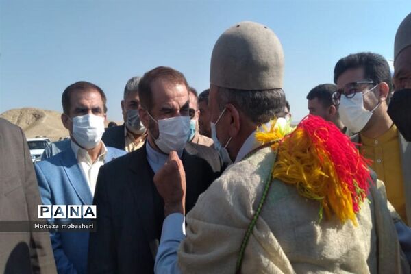 جلسه شورای عشایر شهرستان گچساران با حضور استاندار کهگیلویه و بویراحمد