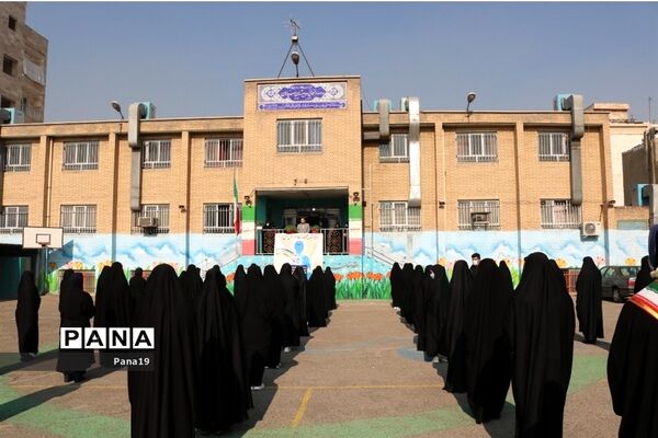 بیست و چهارمین انتخابات شورای دانش آموزی در منطقه١٩