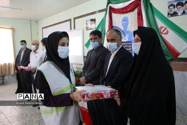 بیست و چهارمین دوره انتخابات شوراهای دانش آموزی در دشتی