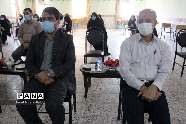 بیست و چهارمین دوره انتخابات شوراهای دانش آموزی در دشتی