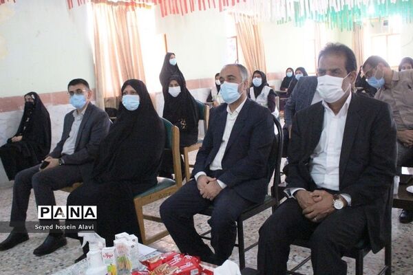 بیست و چهارمین دوره انتخابات شوراهای دانش آموزی در دشتی