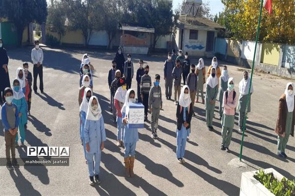 انتخابات شورای دانش‌آموزی در مدارس میاندورود