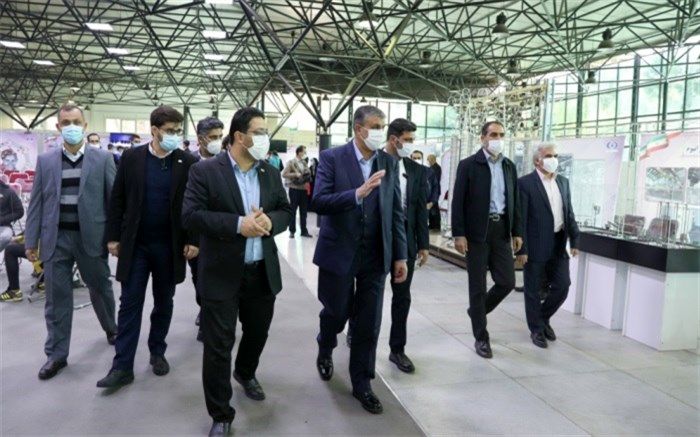 اسلامی: استکبار جهانی قدرت علمی و فناوری کشورمان را بر نمی‌تابد