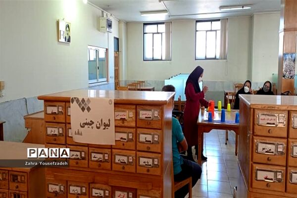 برگزاری دوره آموزشی مربیگری و داوری بازی‌های فکری در فارس