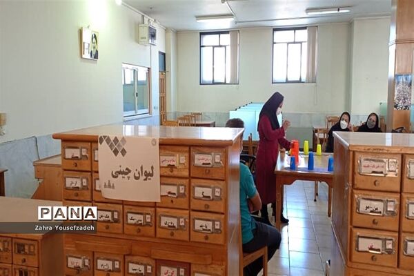 برگزاری دوره آموزشی مربیگری و داوری بازی‌های فکری در فارس
