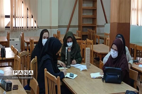 برگزاری دوره آموزشی مربیگری و داوری بازی‌های فکری در فارس