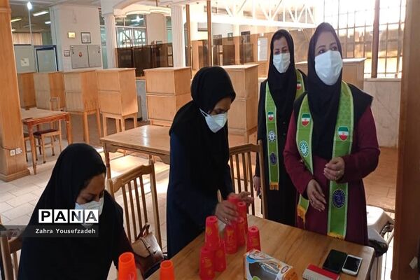 برگزاری دوره آموزشی مربیگری و داوری بازی‌های فکری در فارس