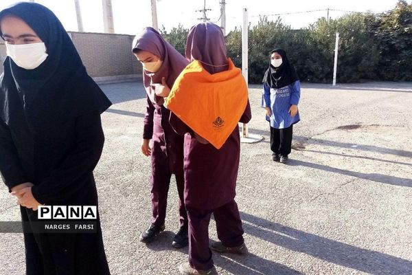 بیست و چهارمین انتخابات شوراهای دانش‌آموزی شهرستان جعفرآباد قم