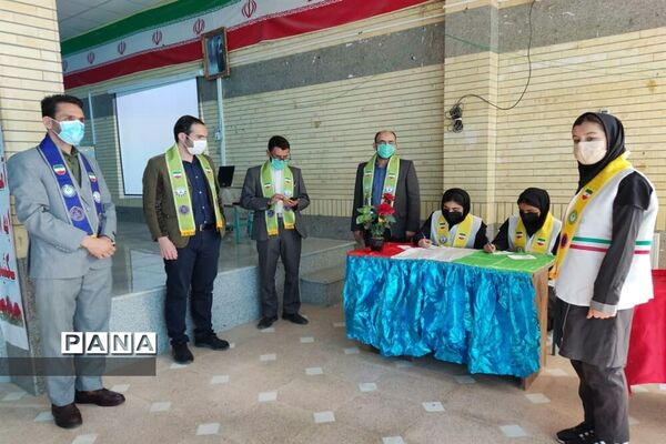 برگزاری انتخابات شوراهای دانش‌آموزی در استان همدان