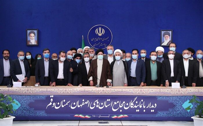 دولت برای رفع نگرانی مردم درباره کم‌آبی برنامه دارد