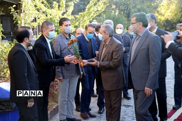 سفر سرپرست وزارت آموزش و پرورش به خراسان رضوی