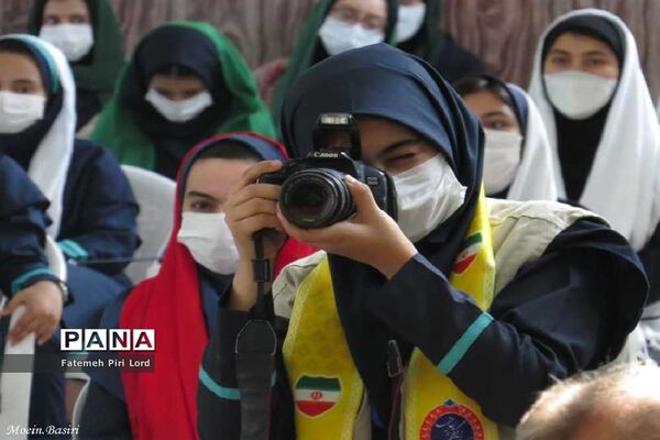 انتخابات شورای دانش‌آموزی در شهرستان البرز