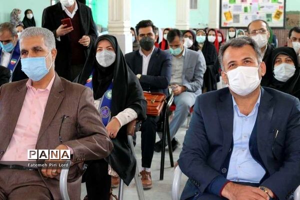 انتخابات شورای دانش‌آموزی در شهرستان البرز