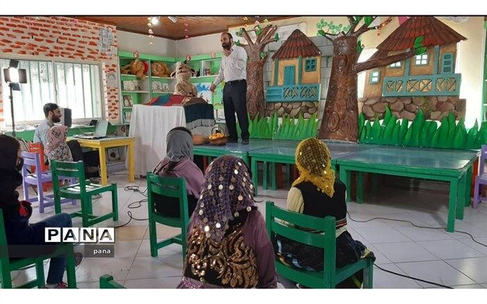 برگزاری جشن هفته ملی مازندران در بابل