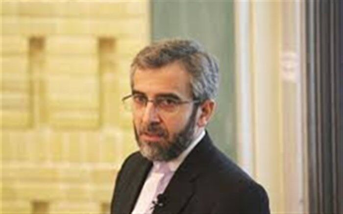باقری: حذف تحریم‌ها، هدف اصلی مذاکرات آتی در وین است
