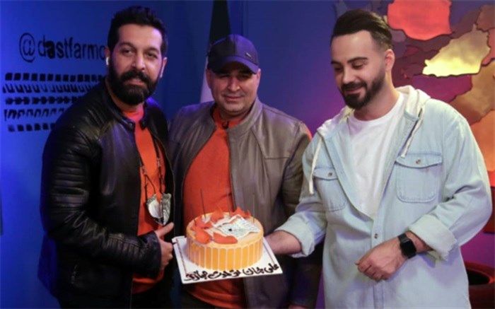 «مثبت دست فرمون» این هفته میزبان علیرضا مسعودی می‌شود