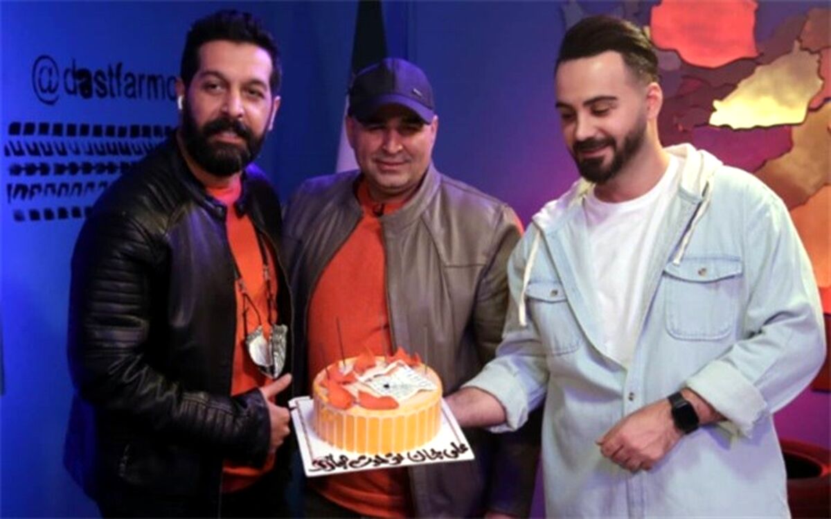 «مثبت دست فرمون» این هفته میزبان علیرضا مسعودی می‌شود
