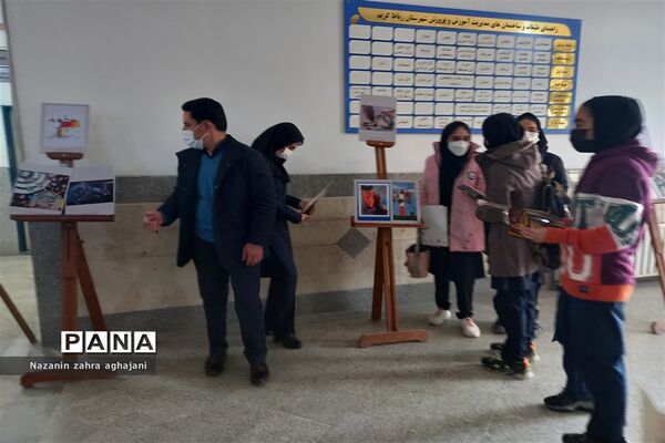 برگزاری نمایش عروسک‌های رباط کریم با موضوع نه گفتن