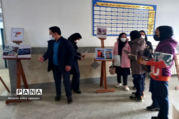برگزاری نمایش عروسک‌های رباط کریم با موضوع نه گفتن