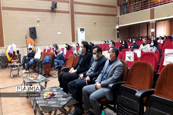 افتتاحیه طرح یاریگران زندگی در آموزش و پرورش ملارد