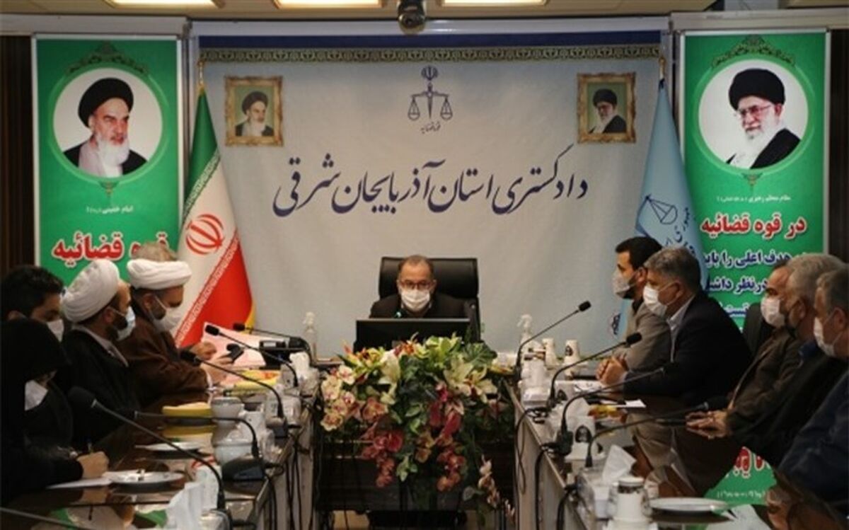 رهایی 17 محکوم به قصاص با تلاش شورایاران زندان مرکزی تبریز با جلب رضایت اولیای دم