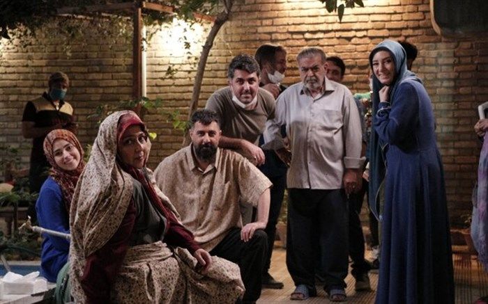 «خوشنام» در خانه حمید لولایی