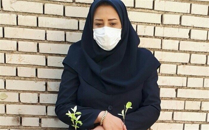 استقبال هنرجویان و خانواده‌های مدارس ناحیه یک ری از بازگشایی دروس کارگاهی