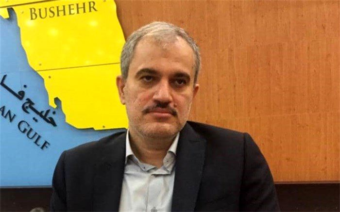 معاون هماهنگی امور عمرانی استانداری بوشهر معرفی شد